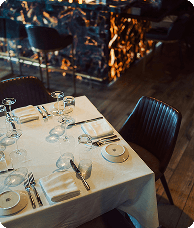 Image for accompanying benefit: Modern Table Tools